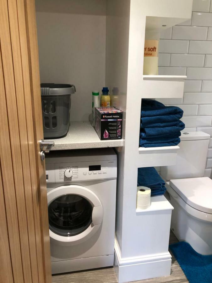 דירות פאלמות' Flat 7, Tremorvah Court מראה חיצוני תמונה